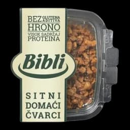 Cvarci Sitni Domaci 200g Bibli