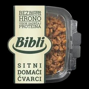 Cvarci Sitni Domaci 200g Bibli