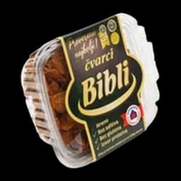 Čvarci Domaći 120g Bibli