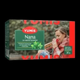 Čaj Nana Sa Matičnjakom Končić 30g Yumis