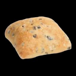 Ciabatta crna 40 g