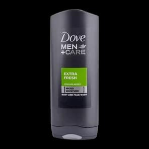 Gel Tuš Dove Men Extra Fresh 400ml