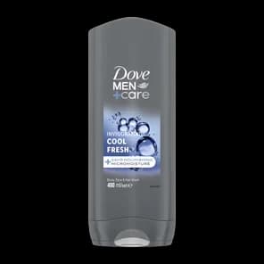 Gel Tuš Dove Men Cool Fresh 400ml
