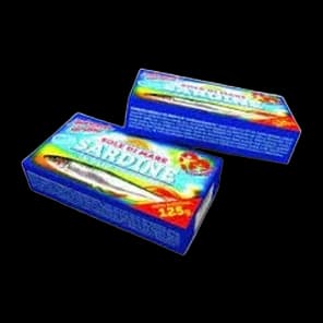 Sardina U Bilj Ulju 125g Sole Di Ma