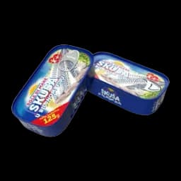 Skuša U Ulju Sole Di Mare 125g