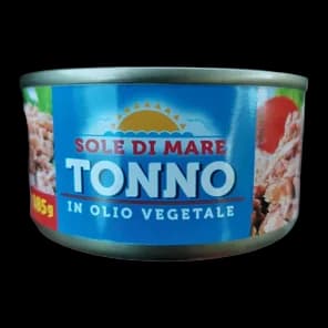 Tunjevina Sole Di Mar Komadići 160g