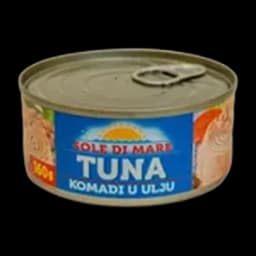 Tunjevina Sole Di Mare Komadi 160g