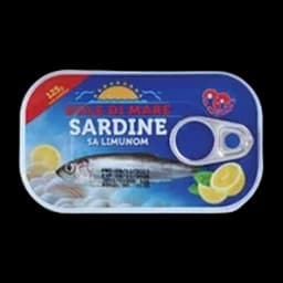 Sardina Sa Limunom 125g Sole Di Mar