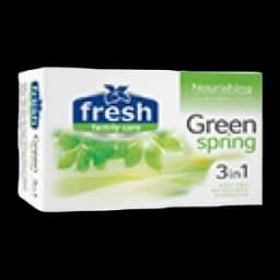Sapun Fresh Green Spring 100g