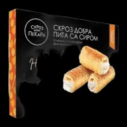 Pita Sir 250g Pekara