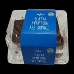 Kolac Slatka avantura bez krivice 300g