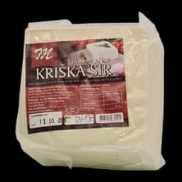 Pastir polumasni sir kriška kg