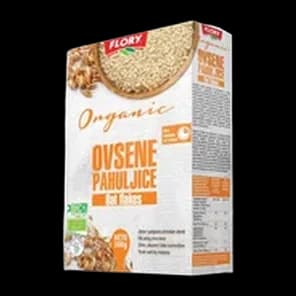 Ovsene Pahuljice Organic 300 Gr Flory