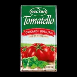 Sos paradajz origano/bosiljak Tomatelo 5