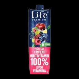 Sok ananas 70% Nektar Life 1l PET