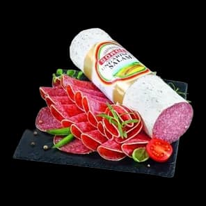 Salama Sorger Zimska Celofan