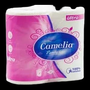 Ubrus Camelia Ultra 2/1 2sl