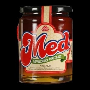 Med livadski Aza 700g