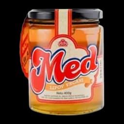 Med Lipov 400g Staklo Aza