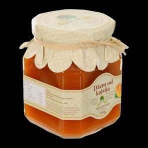 Džem Kajsija 400gr Dolina Morave