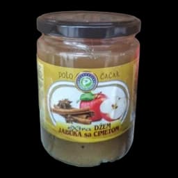 Džem Jabuka Cimet 410g Dolina Morave