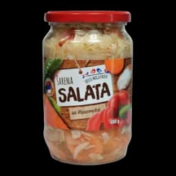 Salata Šarena 680gr Dolina Morave
