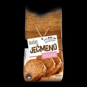 Brašno Ječmen Integralno 500g Lučar