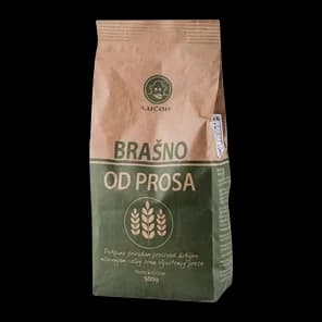 Brašno Proseno 500g Lučar