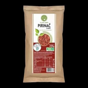 Pirinač Basmati Organik 250g Lučar