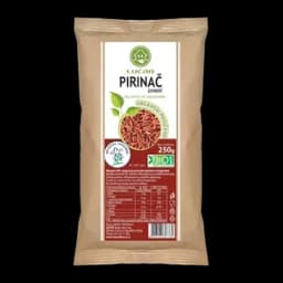 Pirinač Crveni Organik 250g Lučar