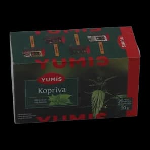 Čaj Kopriva Končić 20 Gr Yumis