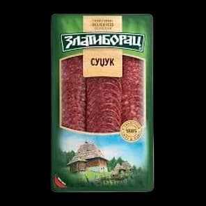 Sudzuk Slajs 100g Zlatiborac