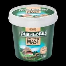 Domaca svinj.mast kanta Zlatiborac 1kg