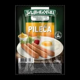 Pileca barena kobasica Zlatiborac 200g