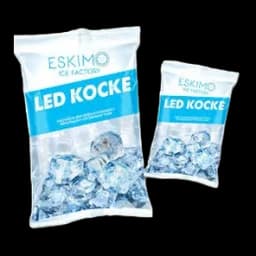 Led Kocka 3kg Eskimo
