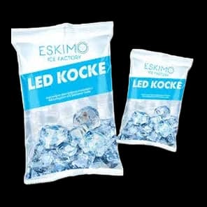 Led Kocka 3kg Eskimo