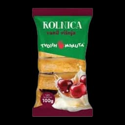 Rolnica Vanila Visnja 100g Don Don