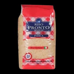 Riso Pronto Indica Parboiled 1kg