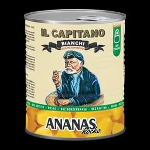 Ananas kocka IlCapitano 580ml