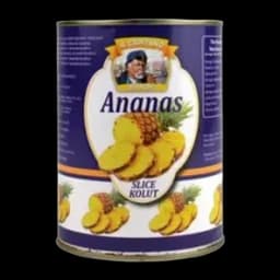 Ananas kolut IlCapitano 850ml