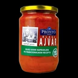 Pronto Ajvar Blagi 720g