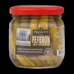 Feferoni 370ml Pronto