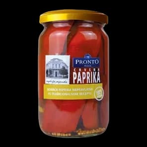 Paprika Barena Crvena 720ml Pronto