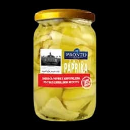 Paprika Barena Žuta 720ml Pronto