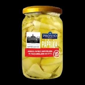 Paprika Barena Žuta 720ml Pronto