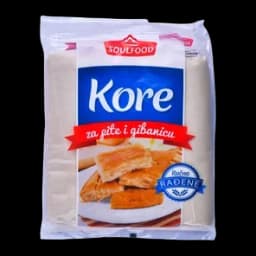 Kore Za Pitu I Gibanicu 500g Soulfo