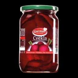 Cvekla pasterizovana Gurman 690g