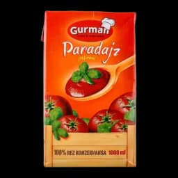 Pasirani paradajz Gurman 1000ml