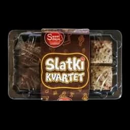 Veganski kolac Fit Sweet days 190g