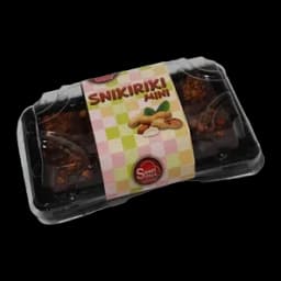 Kolac sa kikirikijem Snikiriki mini 200g